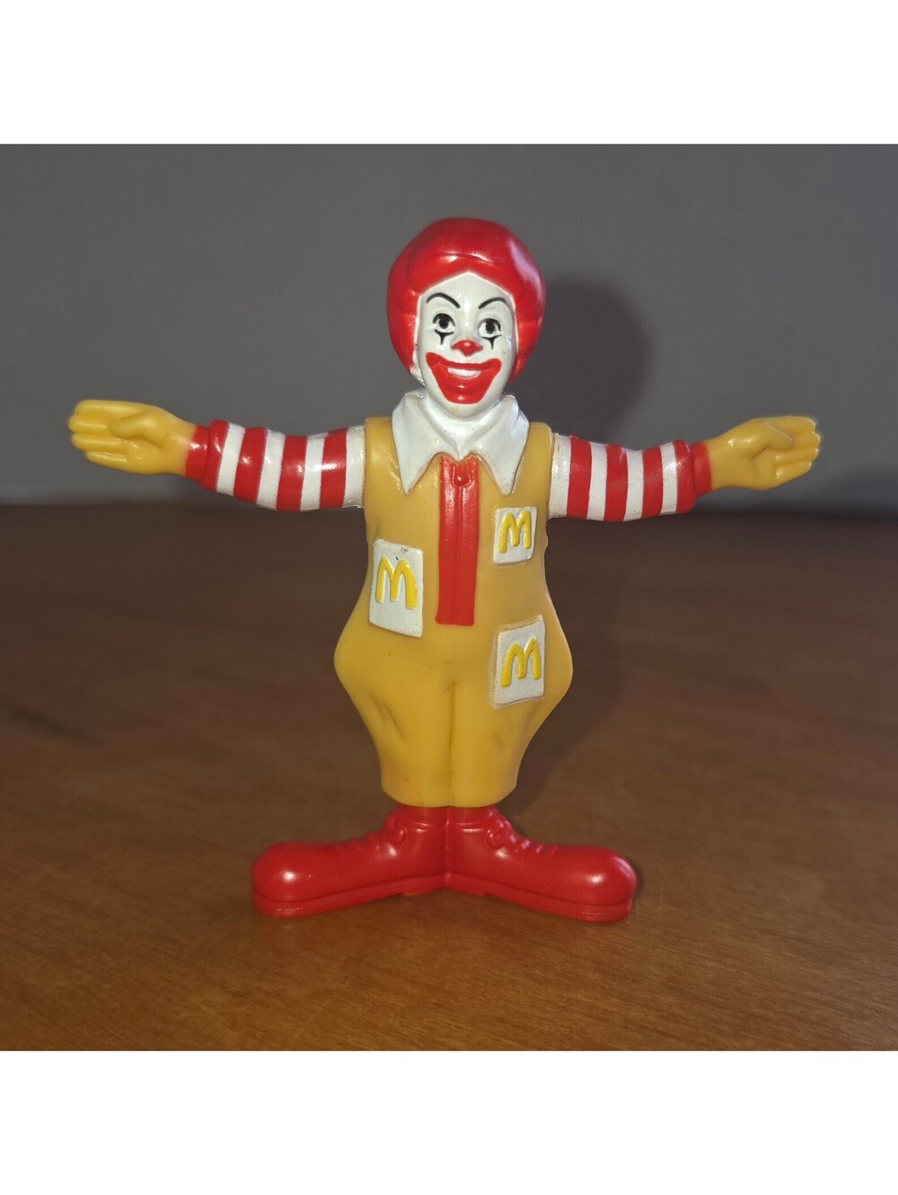 Vintage Ronald McDonald toy, collectible